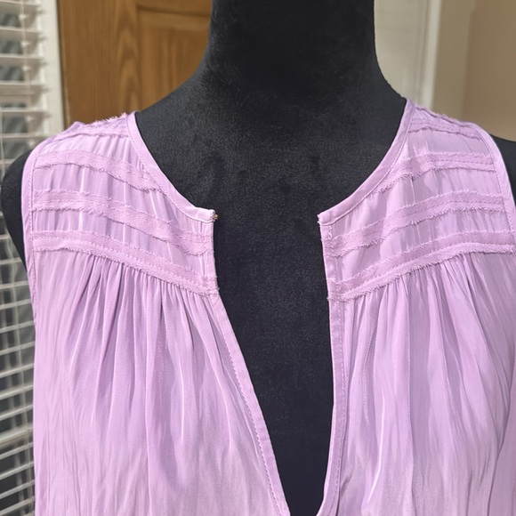 Lilac Ramy Brook Sundress - Picture 4 of 5